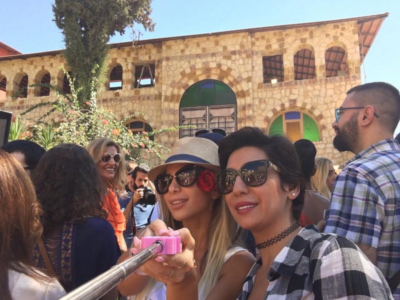 A magical day at EcoVillage Bader Hassoun by OrchideaByRita Part 1